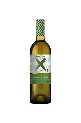 Invivo X SJP Spicy Jalapeno Sauvignon Blanc