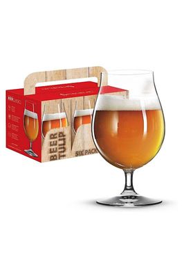 Spiegelau Beer Classics 6pk Beer Tulip 475ml