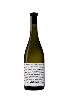 Teliani Valley Glekhuri Rkataiteli Qvevri White Dry 750ml