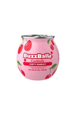 Buzz Ballz Dirty Shirley 200ml