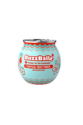 Buzz Ballz Tropical Punch 200ml