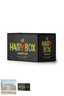 Lakeman Hairy Box 6x  330ml Sampler Cans