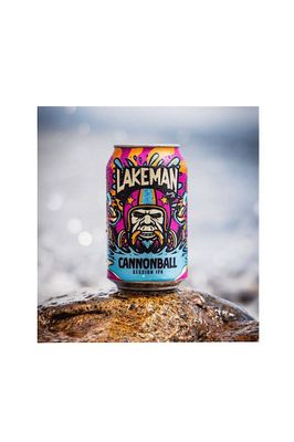 Lakeman Cannonball Low Alc IPA 6x 330ml cans 2.5%