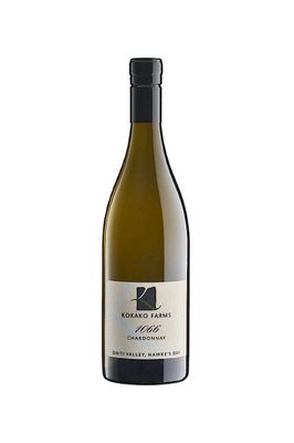 Kokako Farms 1066 Chardonnay 2025