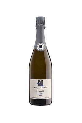 Kokako Farms Uccello  Arneis Sparkling Brut