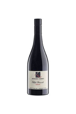 Kokako Farms Ohiti Gravels Syrah 2024