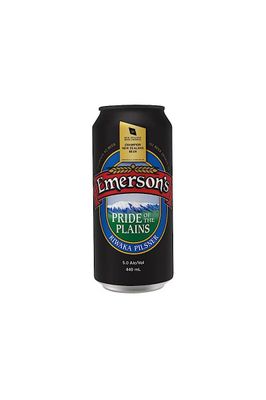 Emersons Pride Of The Plains Riwaka Pilsner 5% 440ml