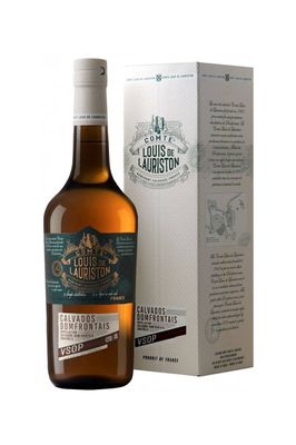 Louis De Lauriston VSOP Comte Calvados 700ml