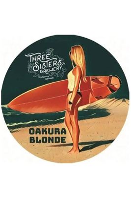 Rigger Three Sisters Oakura Blonde 4.8%