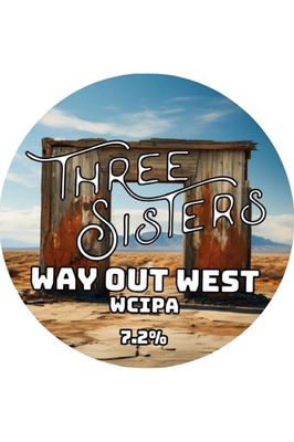 Rigger Three Sisters Way Out West WIPA 7.2%