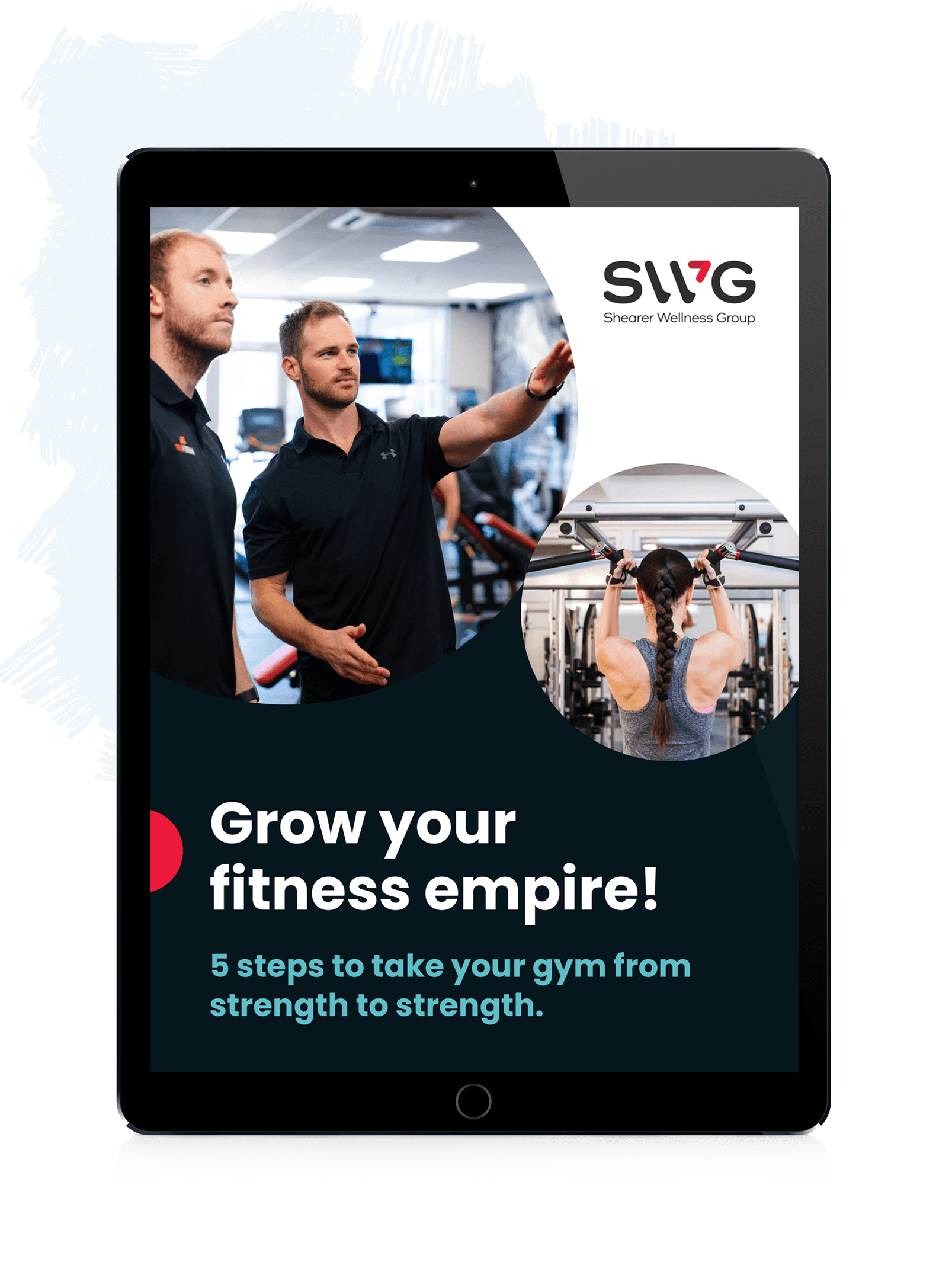 Free fitness business ebook