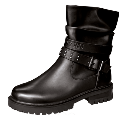 Johnny Reb Women&#039;s Barkly leather boots