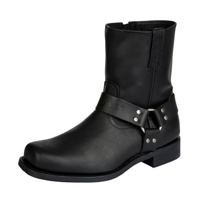 Johnny Reb Mens Brutal Boots