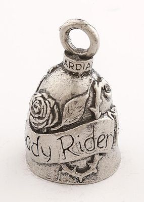 Guardian Bells - Lady rider bell