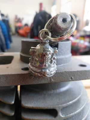 Guardian Bells - Crown of Skulls