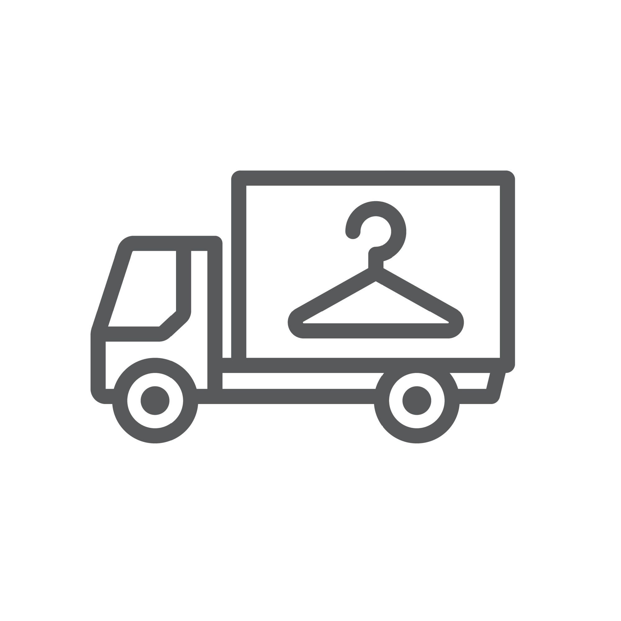 5. Pickup Washing (up to 5 loads)