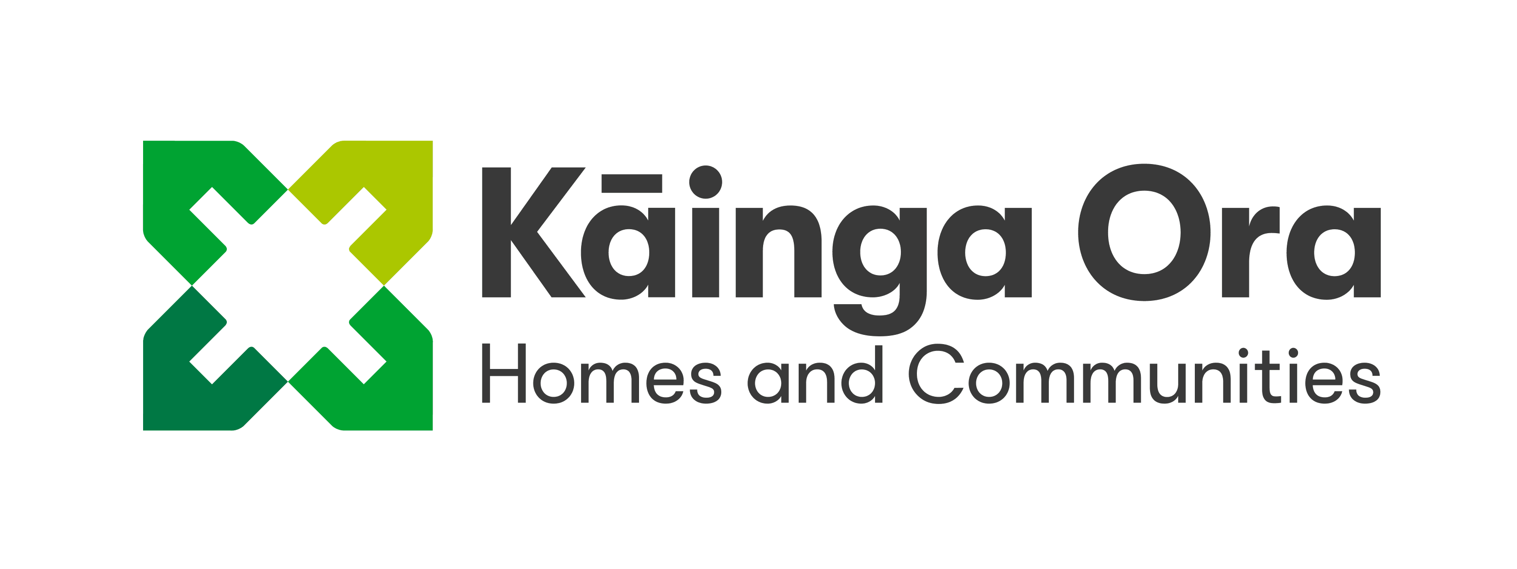 KÄinga Ora logo