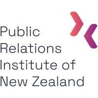 Public Relations Institute of NZ logo