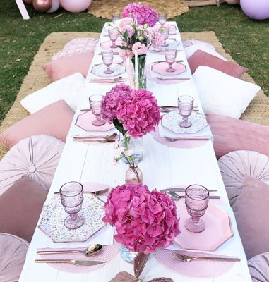 Luxe Picnic Party