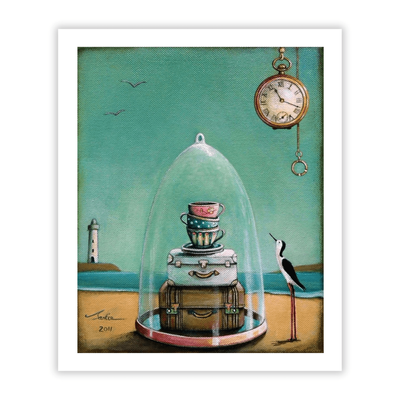 Time for Tea | Art Print