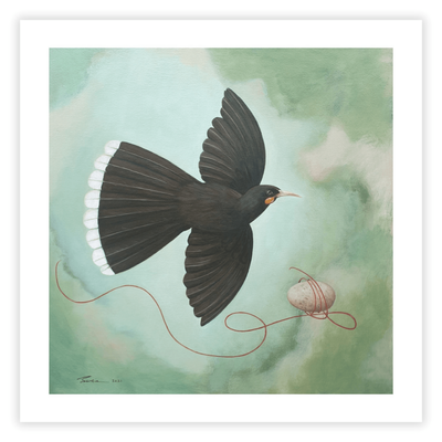 Free Spirit | Art Print