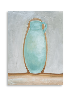 Blue Vase