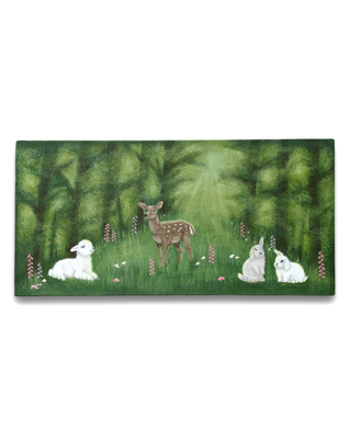 Sammy the Lamby | Monique Cronje