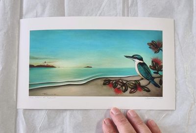 Light of Dawn | Mini Print