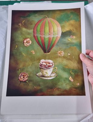 High Tea | Limited Edition