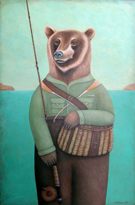 The Bear Neccesities 2017