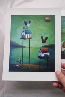 Rise and Shine | Mini Print * New | Pre Order