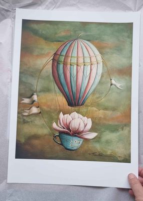 Magnolia Sky | Limited Edition * New Release