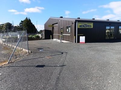 Morrinsville Community MenzShed Incorporated logo