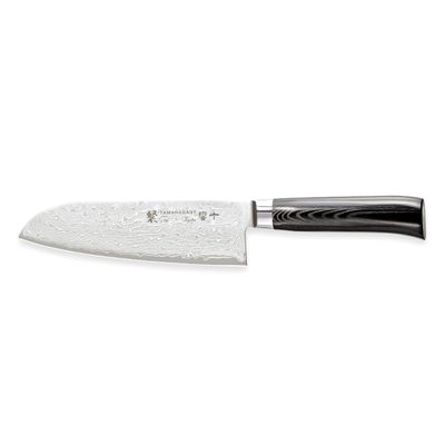 Tamahagane SAN Kyoto 63 Layer-Damascus Japanese Chef's Carving  Knife(Sujihiki) 210mm