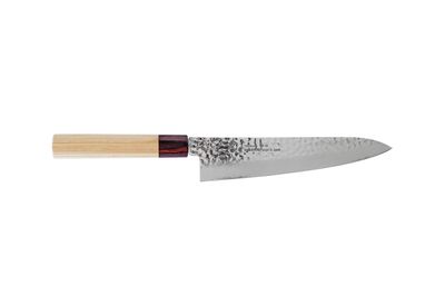 Sakai Takayuki Japanese Style VG10 33 Layer Damascus Chef Knife 210mm