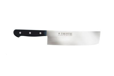 Sakai Takayuki SS Series Nakiri vegetable knife 180mm