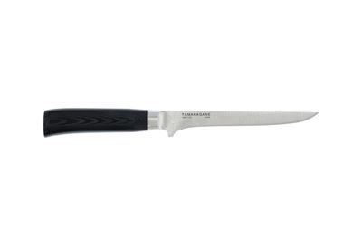 Tamahagane SAN Kyoto 63 Layer-Damascus Japanese Chef's Paring Knife 90mm