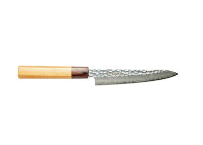 Sakai Takayuki Japanese Style VG10 33 Layer Damascus Japanese Petty Knife 150mm