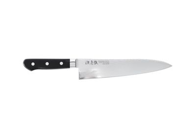 Tamahagane SAN Kyoto 63 Layer-Damascus Japanese Chef's Carving  Knife(Sujihiki) 210mm