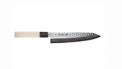 Sakai Takayuki Japanese Style 45 Layer Damascus Japanese Gyuto Chef Knife 210 mm
