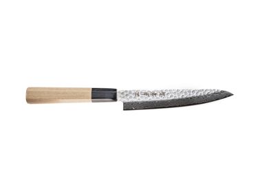 Sakai Takayuki Japanese Style 45 Layer Damascus Japanese Petty Knife 150 mm