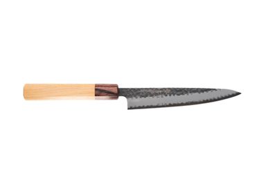 Sakai Takayuki Aogami super Kurouchi Petty knife 150mm