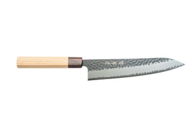 Sakai Takayuki Aogami super Kurouchi Chef knife 210mm