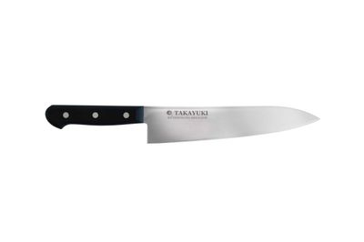 Sakai Takayuki SS series Santoku knife180mm