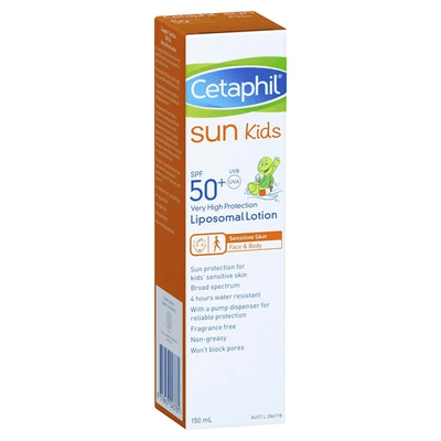 Cetaphil Sun Kids Liposomal Lotion SPF50+