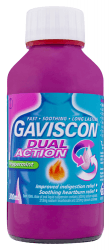 Gaviscon Dual Action Peppermint 300ml