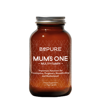 BePure Mums One 90 Capsules