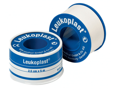 BSN Leukoplast Waterproof Tape 2.5cm x 5m