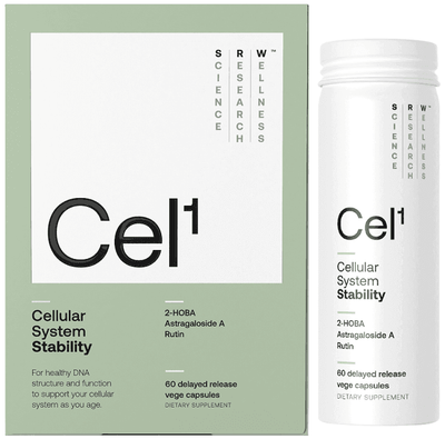 SRW Cel1 - Cellular System Stability 60 Capsules