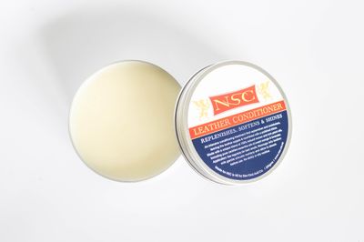 NSC Leather Conditioner 250g